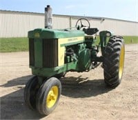 John Deere 720 Gas Tractor