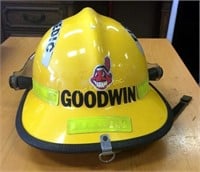 Yellow Goodwin Fire/ Medic Hard Hat