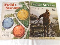 Field & Stream, Sept. 1949 - Dec. 1941