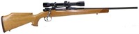 MAUSER 98a Bolt Action Rifle with Scope
