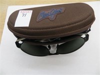 PAIR OF MAUI JIM GLASSES