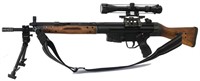 PTR-91.308cal Rifle w/Scope, Bi-Pod & Sling