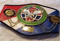 Everlast Ring Kings Champion Trophy Belt