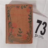 "HIAWATHA" BOOK 1898