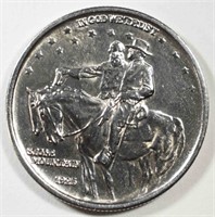 1925 STONE MOUNTAIN COMMEM HALF DOLLAR