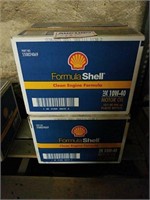 Shell oil