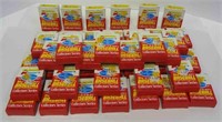 44 - 1982 Topps Kmart SETS - ALL ORIGINAL BOXES