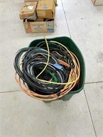 Box Of Wire
