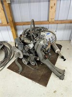 Ford 5.0 Engine