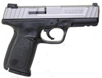 Smith & Wesson Model SD9 VE 9mm Pistol - NIB