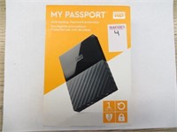 MY PASSPORT 1 TB