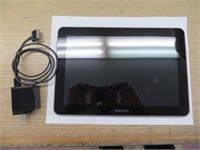 SAMSUNG TABLET WITH CORD