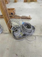 Lot Of Wire As Shown