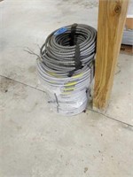 4 Rolls Of Wire
