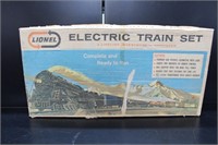 Lionel and Marx train engines and cars