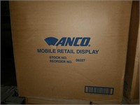 Anco mobile retail displays