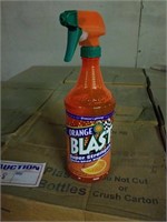 Orange Blast shop degreaser