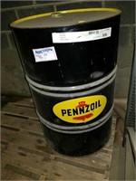 Pennzoil 55 gallon motor oil