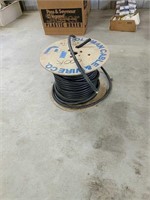 Spool Of Wire As Shown