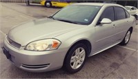 2012 Chevrolet Impala