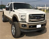 2012 Ford F-250 Super Duty