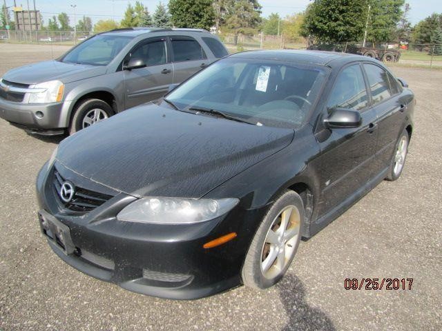 October 17, 2017 - Online Vehicle Auction