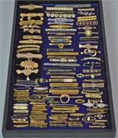 (100+) VICTORIAN COSTUME BAR PINS