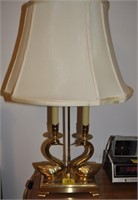 SWAN LAMP