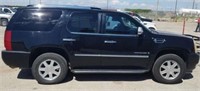 2007 Cadillac Escalade