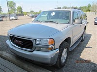 2005 GMC YUKON 322600 KMS