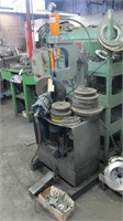 Pneumatic Spring Compressor/rivet Press - Pro-tek