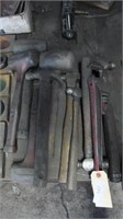 Hammers, Pipe Wrench, Mallet