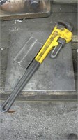 24" Pipe Wrench