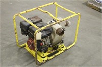 Wacker Pump w/ Honda GX240 8hp Engine -untested-