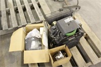 Kohler Motor and Parts