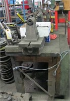 Partial Lathe And Tooling