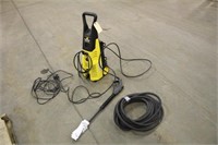 McCulloch FHH18a Pressure Washer, Works per Seller