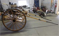 Meadow Brook Cart, Horse Size
