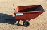 Yard Cart, Approx 28"x38"x24"