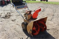 Jacobsen Imperial Snow Blower 26" Cut, 2 Stage,