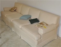 SOFA AND CHAIR