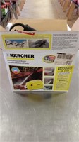 Karcher Electric power washer 1400psi
