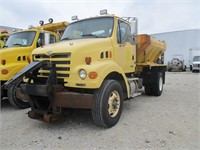 1999 STERLING L7500 Dump Truck