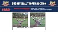 Red 135 Trophy Buck