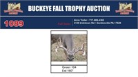 Green 104 Trophy Buck