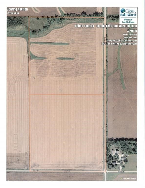 Story County Iowa Farm Land Auction