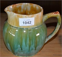 John Campbell Australian pottery jug,