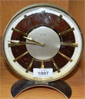 Vintage Kienzle Superia retro clock,