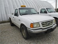 2002 Ford Ranger Edge