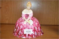 Royal Doulton figurine,